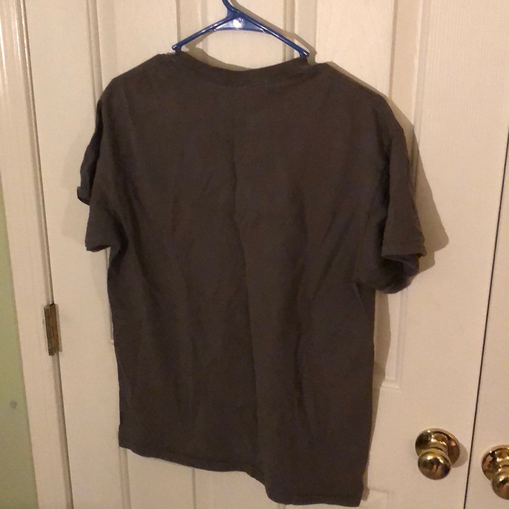 Adult Medium Batman Logo T-shirt - Picture 3 of 3